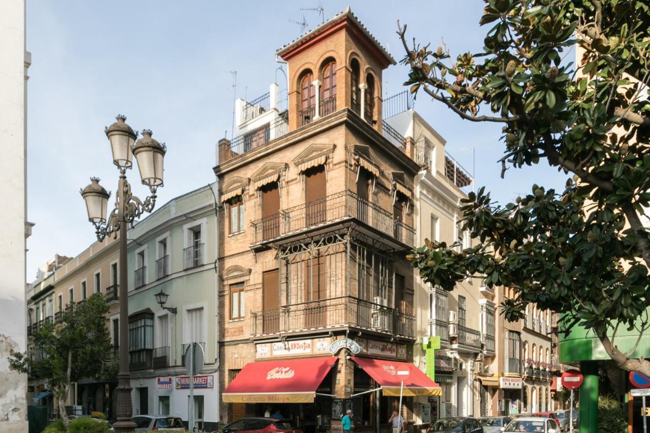 Duplex Jesus Gran Poder 4. Plaza De La Gavidia