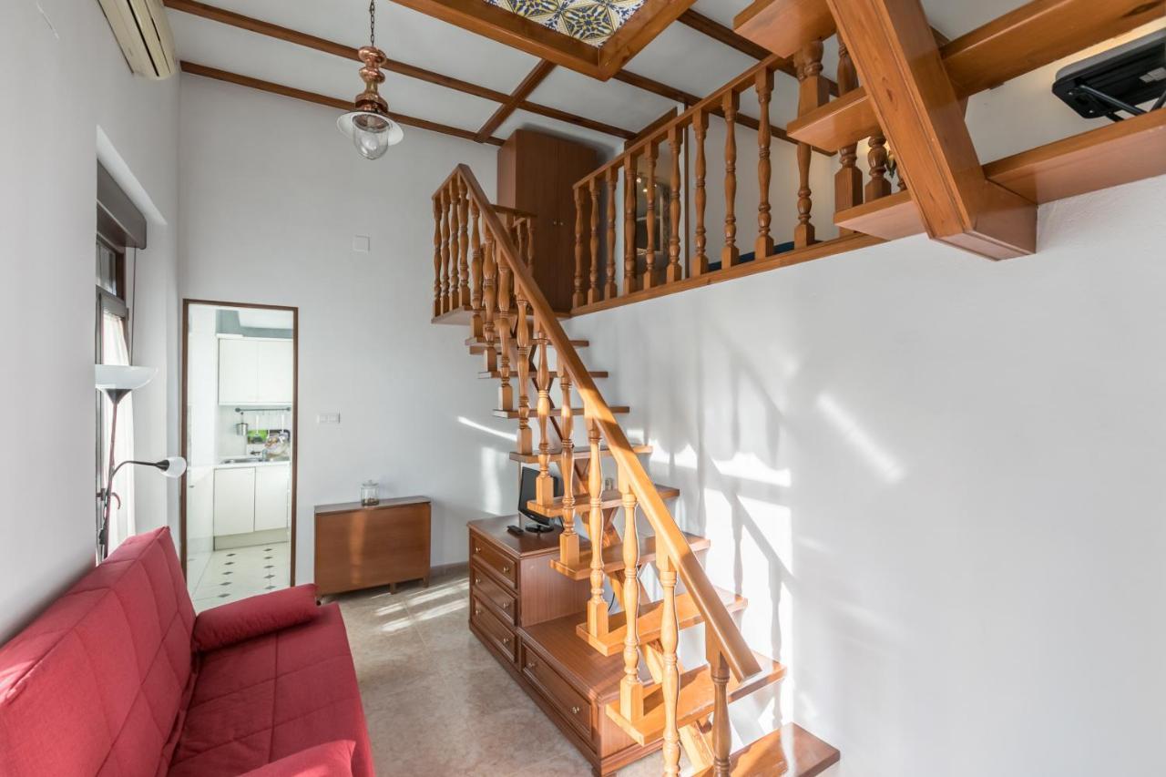 Duplex Jesus Gran Poder 4. Plaza De La Gavidia Appartement Sevilla