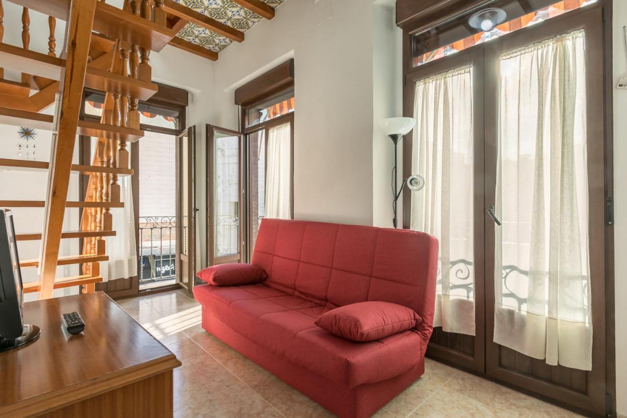 Appartement Duplex Jesus Gran Poder 4. Plaza De La Gavidia Sevilla