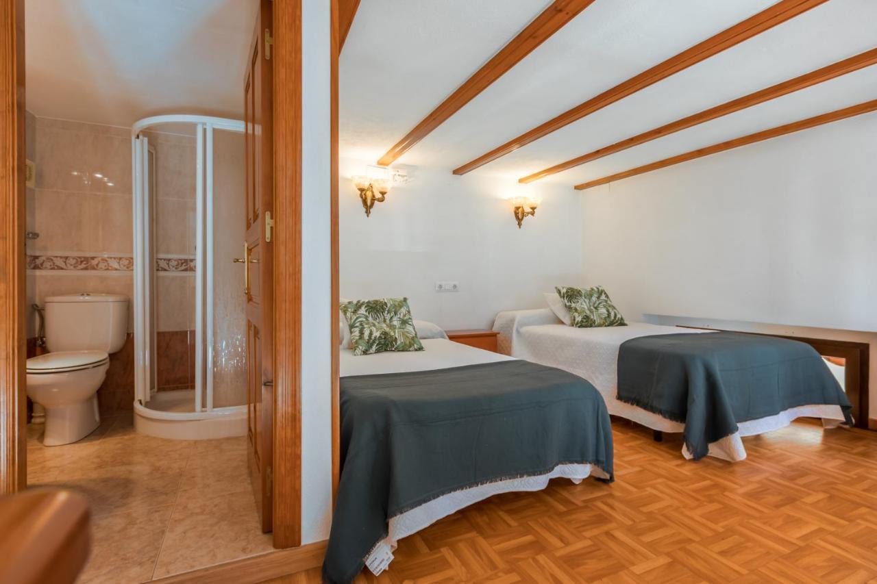 Appartement Duplex Jesus Gran Poder 4. Plaza De La Gavidia *