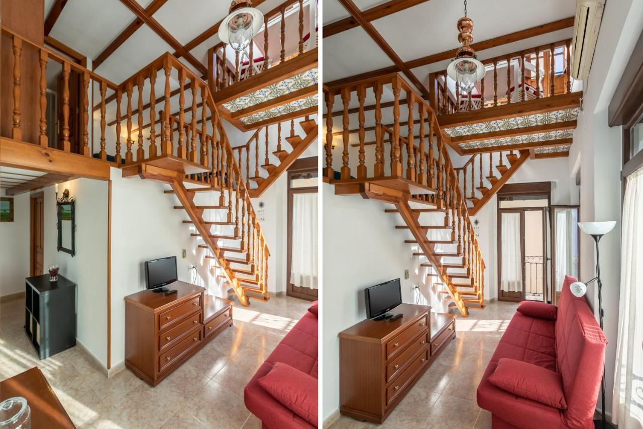 Duplex Jesus Gran Poder 4. Plaza De La Gavidia Appartement *