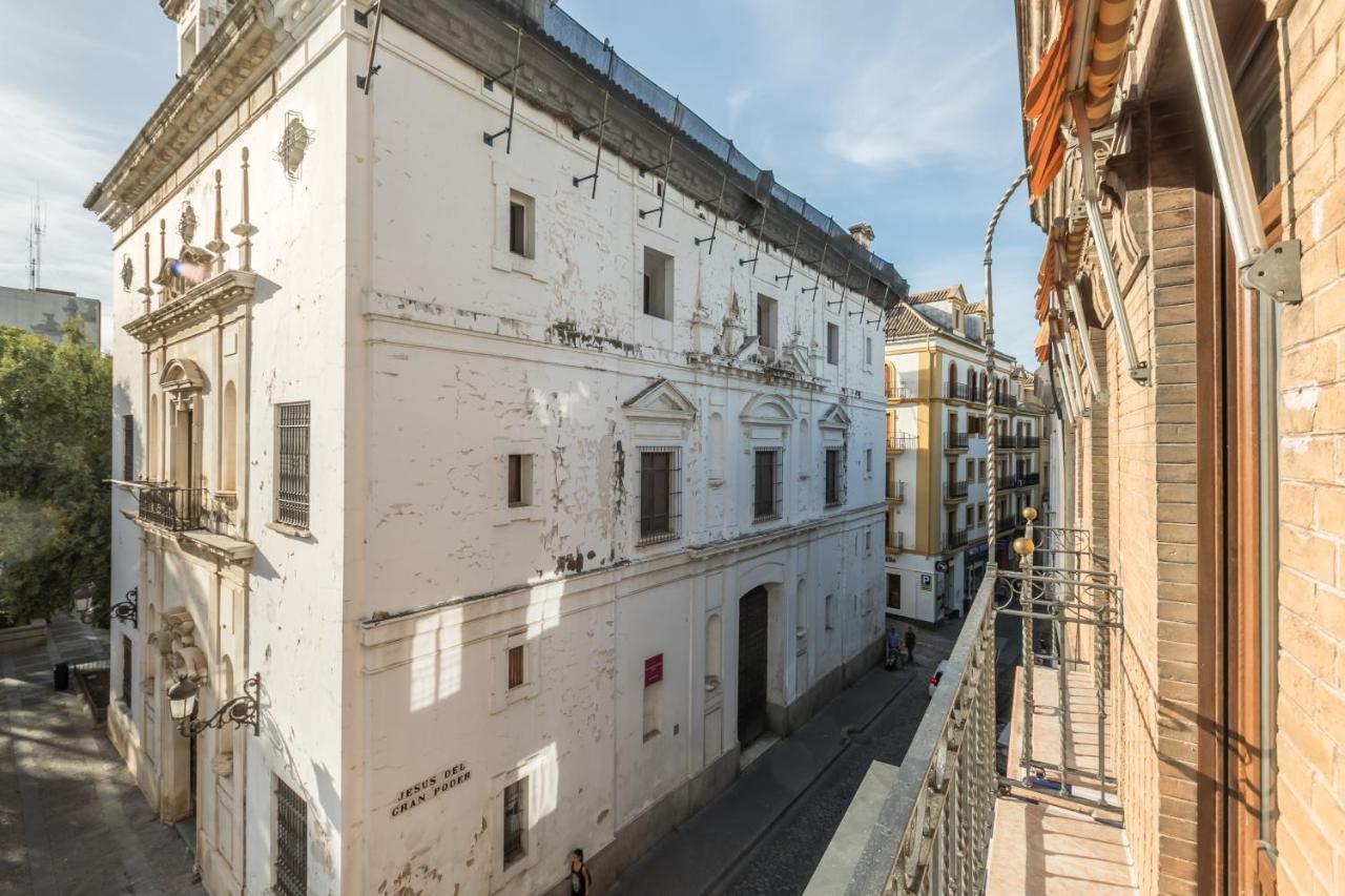 Duplex Jesus Gran Poder 4. Plaza De La Gavidia Appartement *